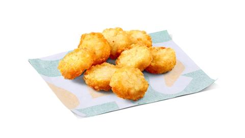 薯餅