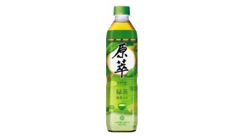 原萃日式綠茶