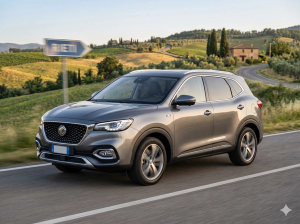 MG punta al vertice: arriva la nuova S9 PHEV, il SUV da 7 posti che cambia le regole