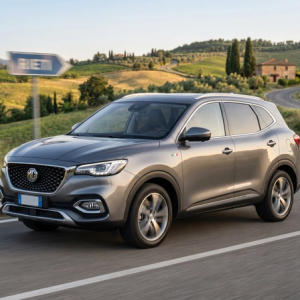 MG punta al vertice: arriva la nuova S9 PHEV, il SUV da 7 posti che cambia le regole