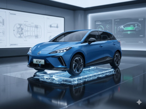 Batterie allo stato solido: il futuro dell'auto elettrica è già qui