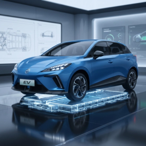 Batterie allo stato solido: il futuro dell'auto elettrica è già qui