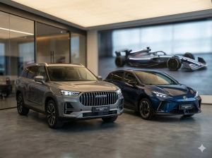 Dalla Formula 1 alle nostre strade: perché le auto "Made in China" sono il nuovo standard di qualità