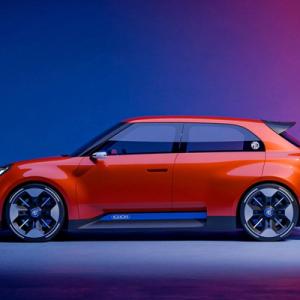 Nuova MG GO! Concept: Il Ritorno dell'Icona Retrò Elettrica nel Segmento B