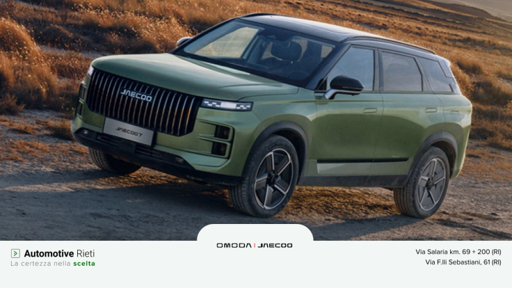 Jaecoo 7: cosa dicono i proprietari dopo circa un anno e 20.000 km di utilizzo