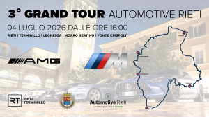 Il Grand Tour torna. E questa volta porta anche i calici.