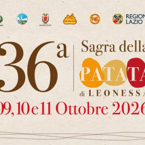 Automotive Rieti alla 36ª Sagra della Patata di Leonessa: Tradizione e Nuova Mobilità