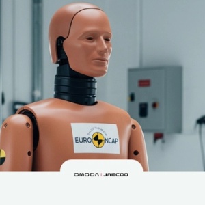 JAECOO 7 Super Hybrid conquista le 5 stelle Euro NCAP