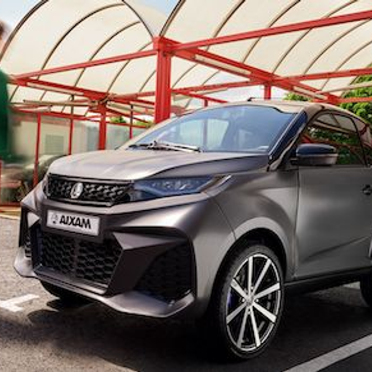 Che cos’è Aixam Rent by Agos Renting