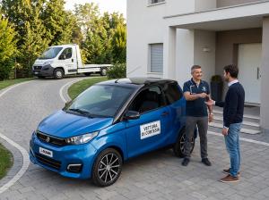 L'Officina a Casa Tua: Il Servizio per Minicar Firmato Automotive Rieti
