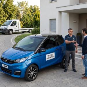 L'Officina a Casa Tua: Il Servizio per Minicar Firmato Automotive Rieti