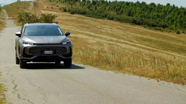 MG in Italia nel 2025: 50.064 immatricolazioni e un nuovo record