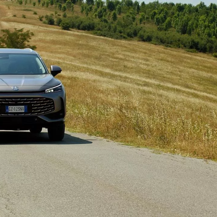 MG in Italia nel 2025: 50.064 immatricolazioni e un nuovo record