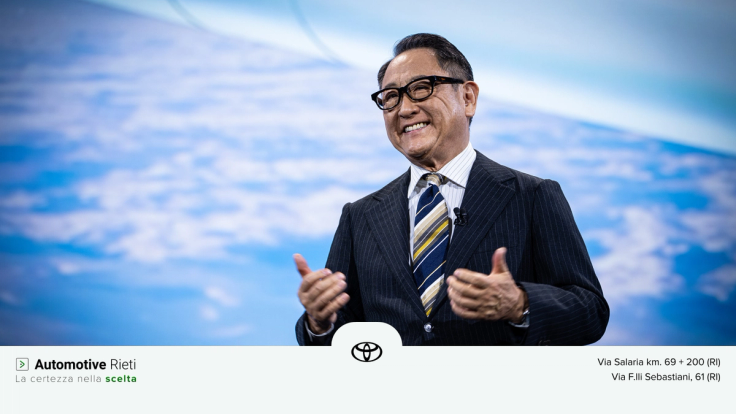 Toyota e il futuro dell’auto: non solo elettrico, ma una strategia a più vie