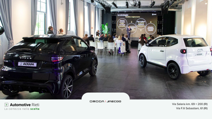 Leader nella mobilità urbana: Aixam svela i piani industriali e la nuova gamma 2026