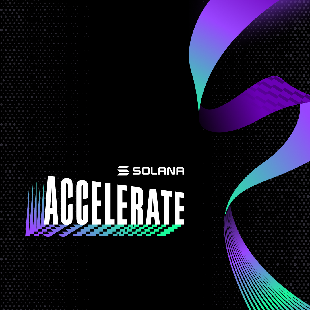 New Coast, Same Velocity: Rebranding Solana Accelerate for 2026