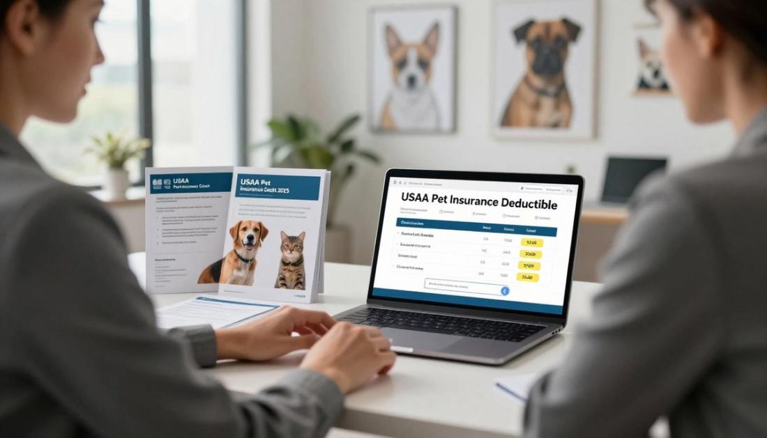 usaa pet insurance deductible