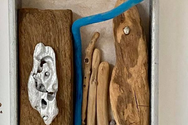 Driftwood Wall Art