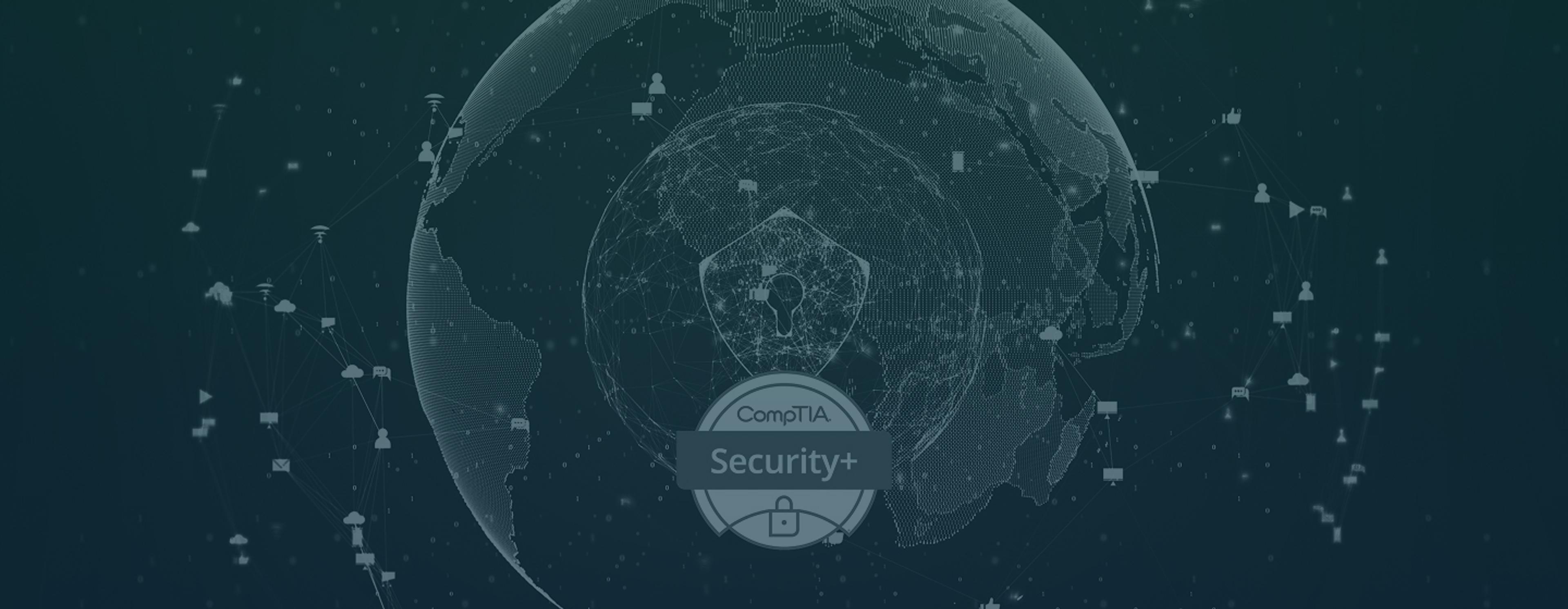 CompTIA Security+ Certification Preparation Course