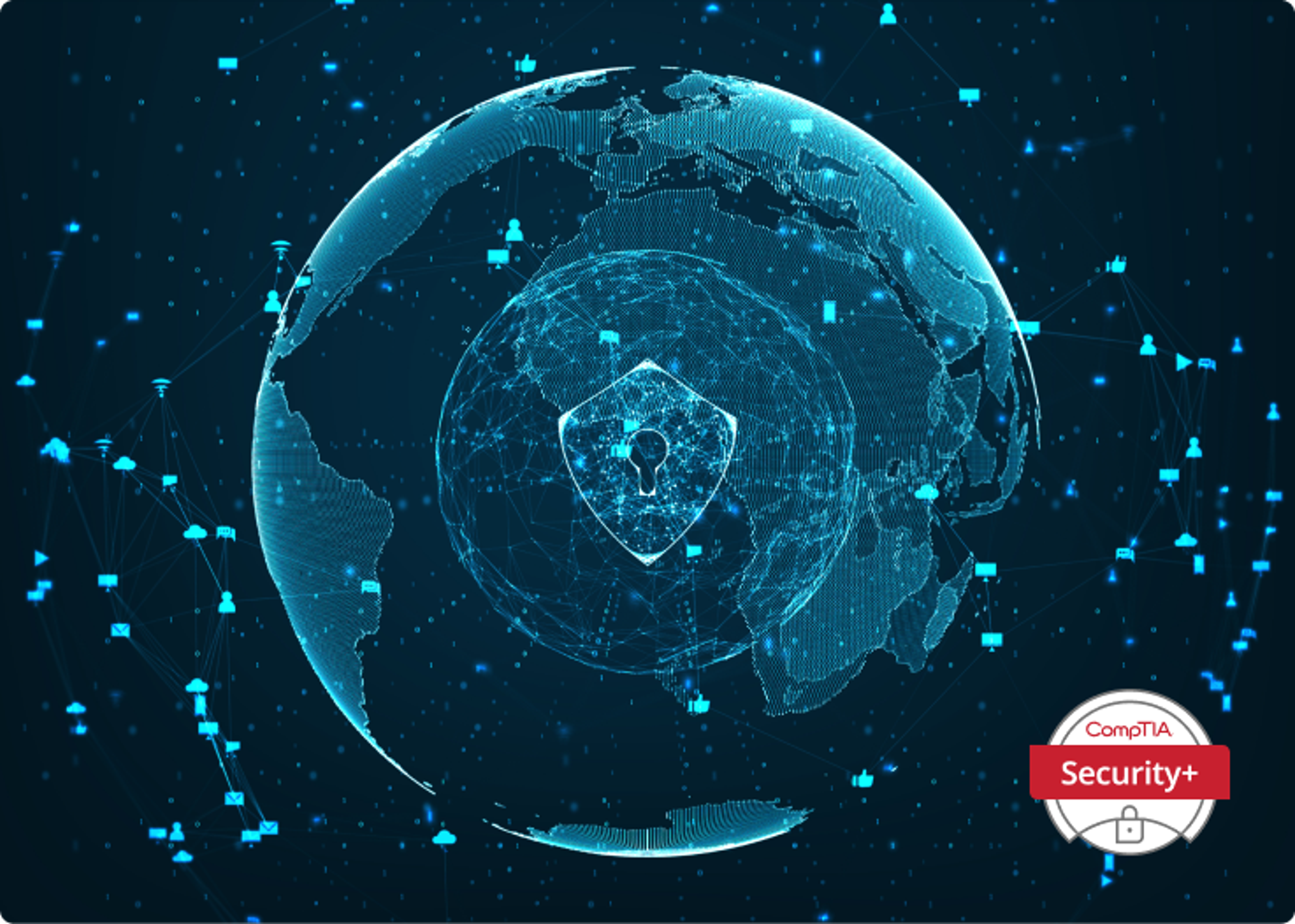 CompTIA Security+ Certification Preparation Course