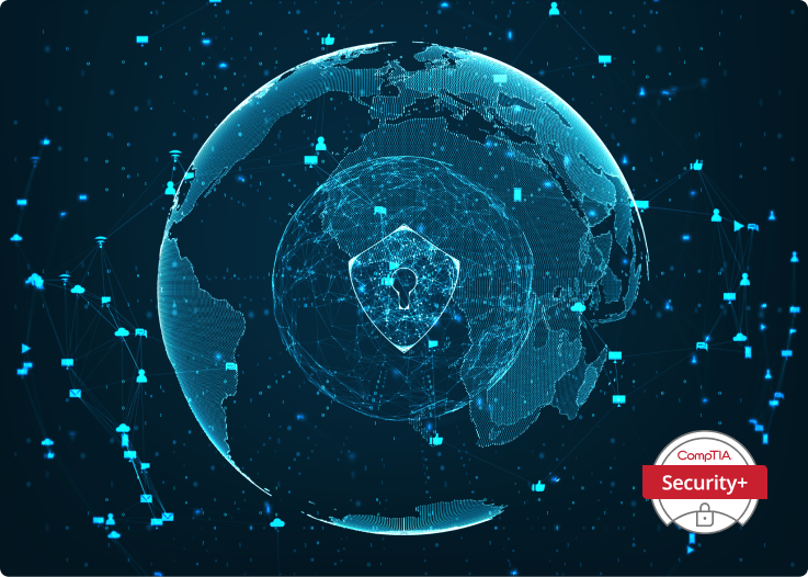 CompTIA Security+ Certification Preparation Course