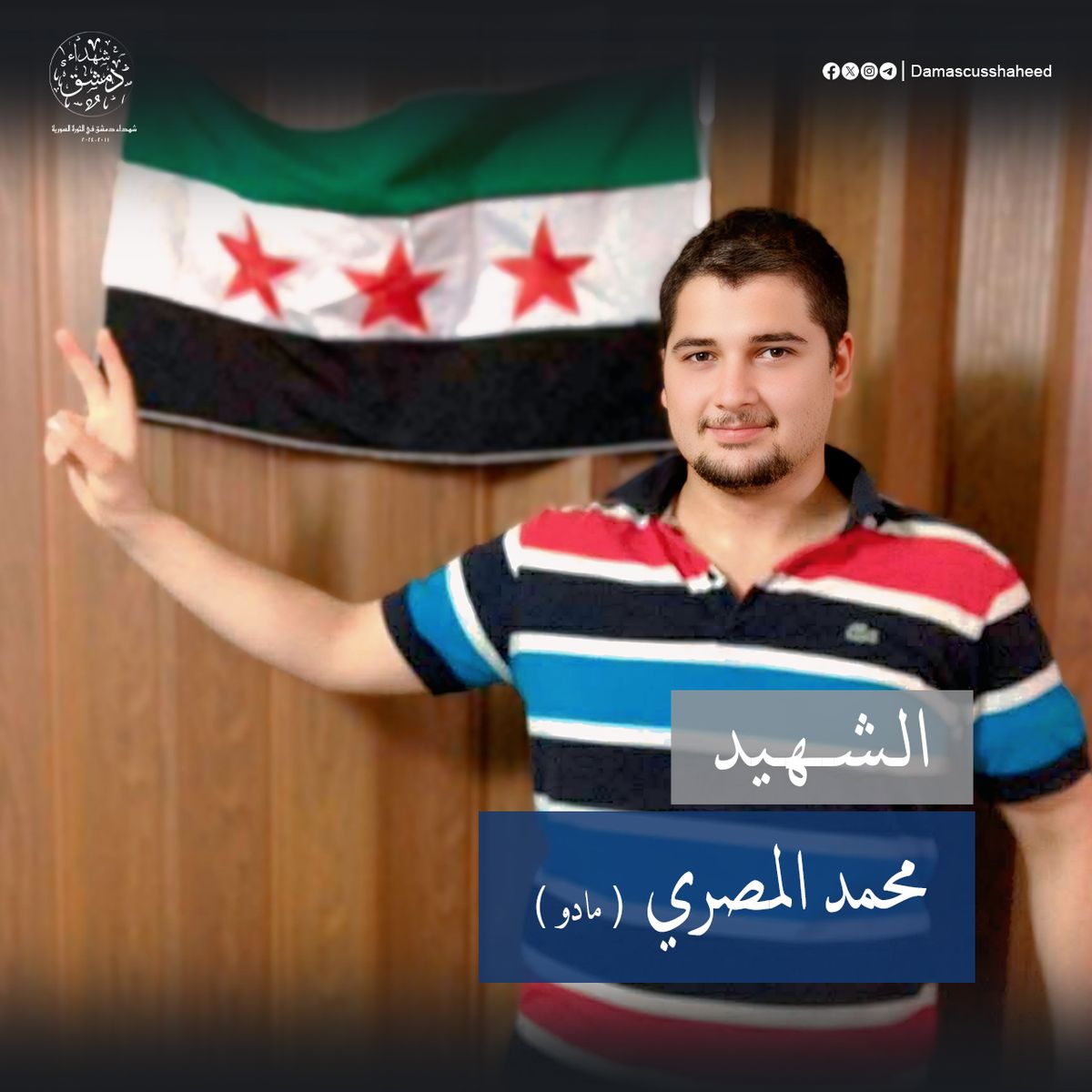 محمد أنس المصري