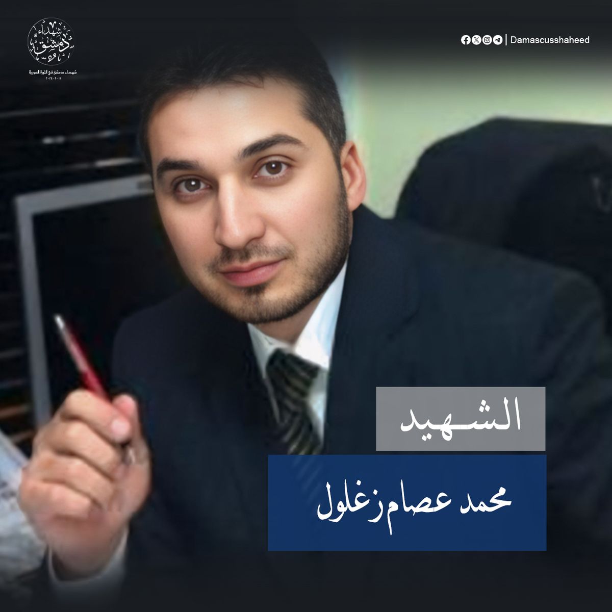 محمد عصام زغلول