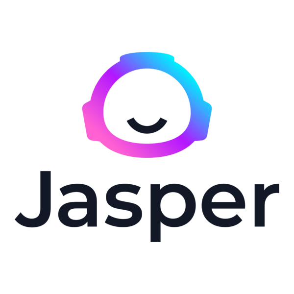 Jasper AI logo