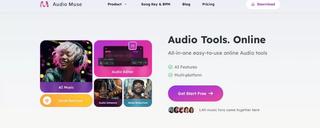 Audio Muse feature