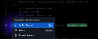 GitHub Copilot feature