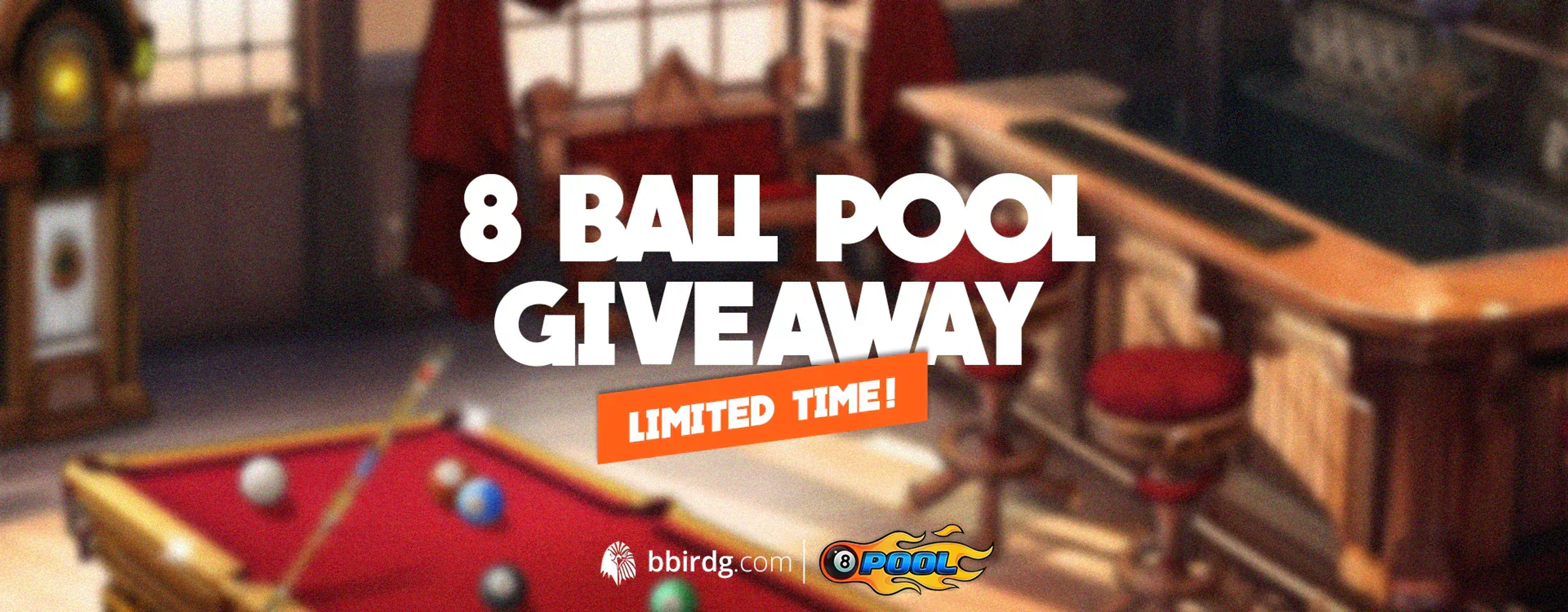 🔴 FREE 1 Billion Coin 8 Ball Pool Account | 8 Ball Pool Giveaway