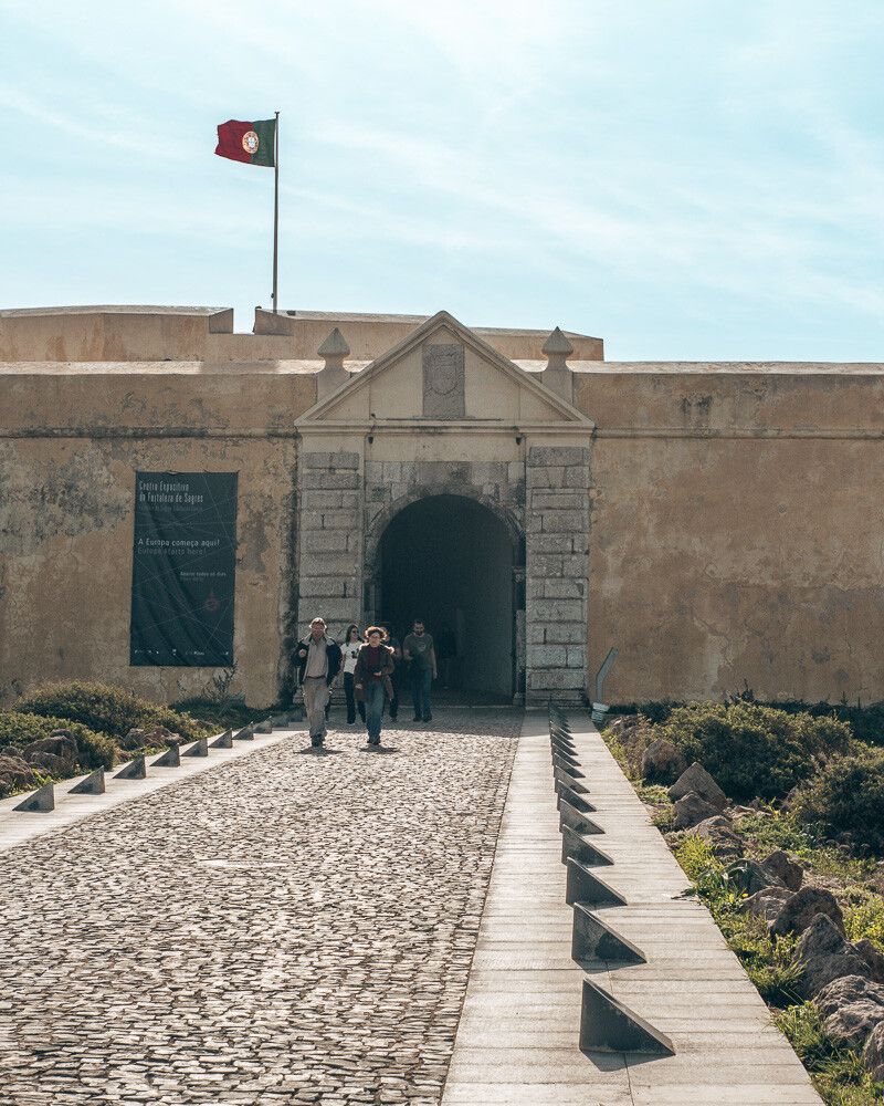 Sagres fortress