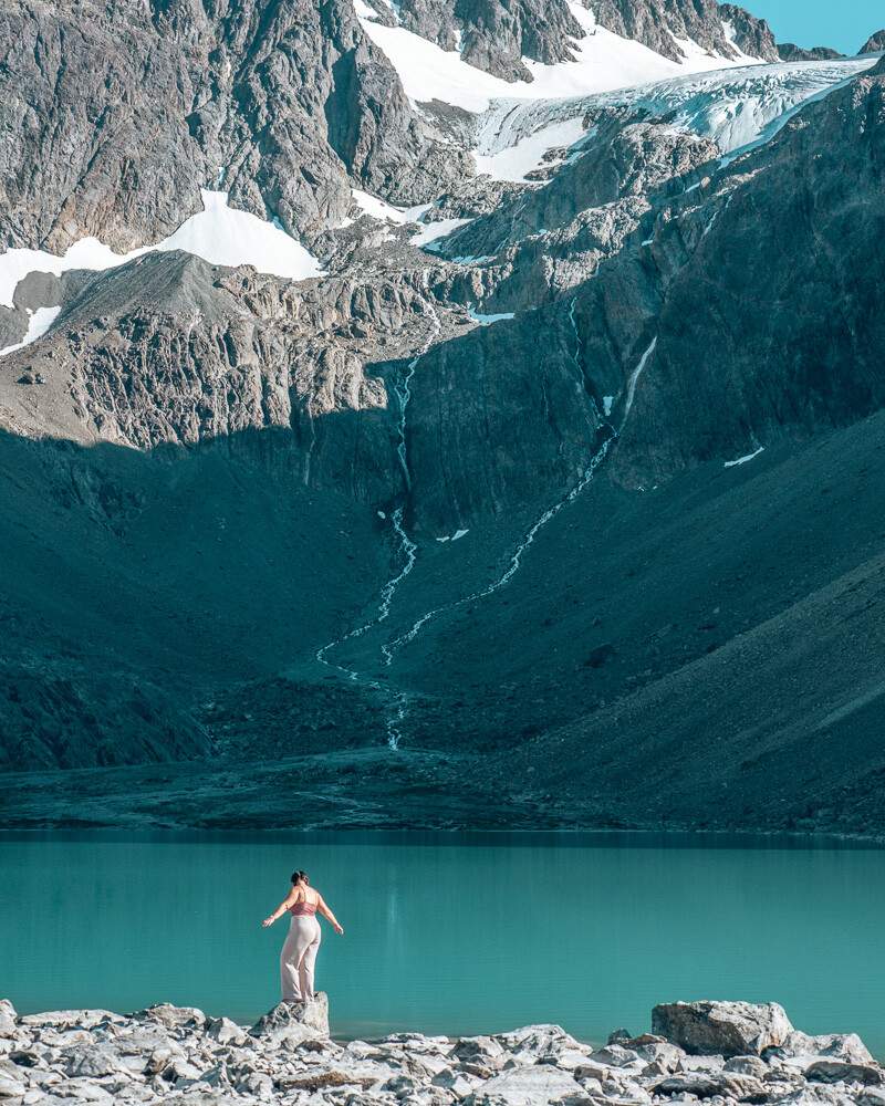 lyngenfjord blaisvatnet