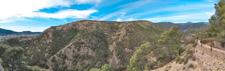 View Ruta Hidroelectrica
