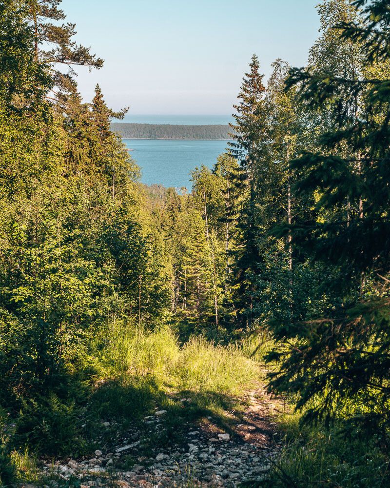 Valkallen hike