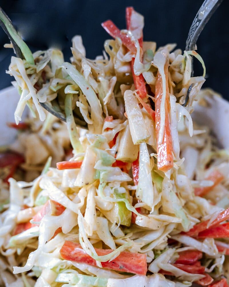 Coleslaw Vegan