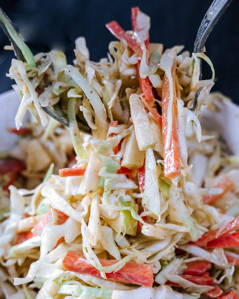Coleslaw Vegan