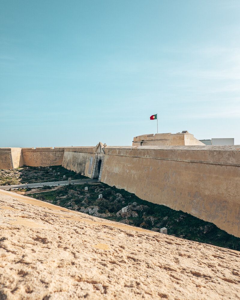 Sagres Fortress