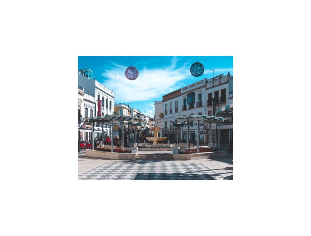 Centre-ville de Ronda