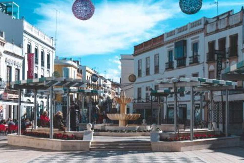 Centre-ville de Ronda