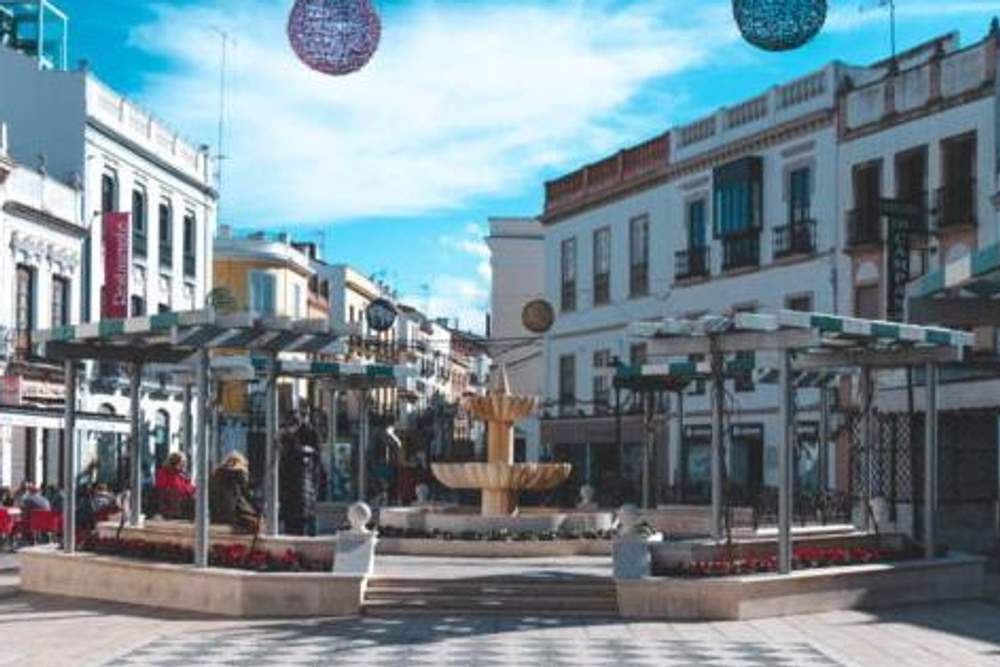Stadscentrum Ronda