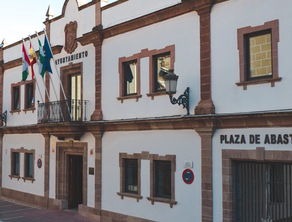 Lovely Town Algodonales