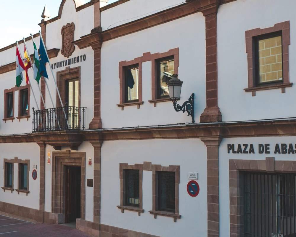 Lovely Town Algodonales