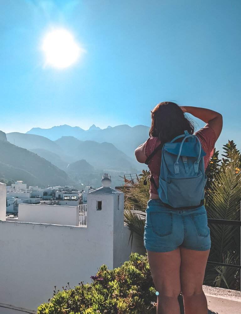 Vues sur les montagnes