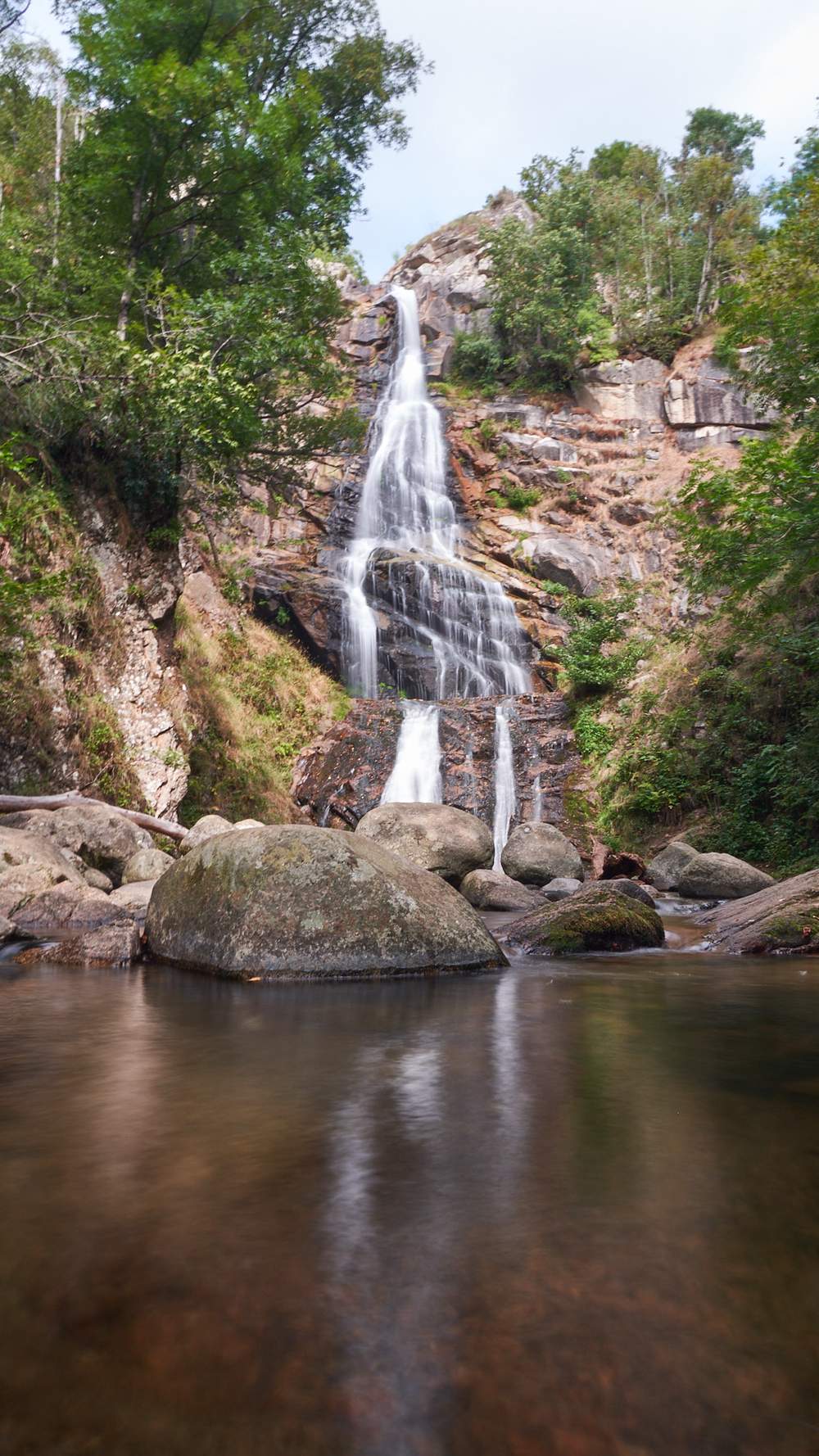Cascade de runes 