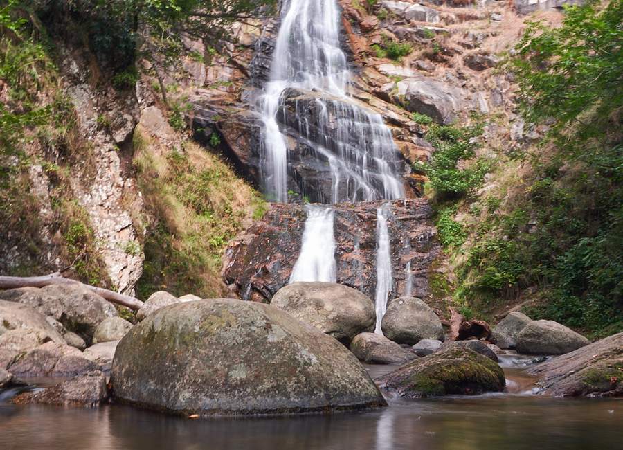 Cascade de runes viewpoint