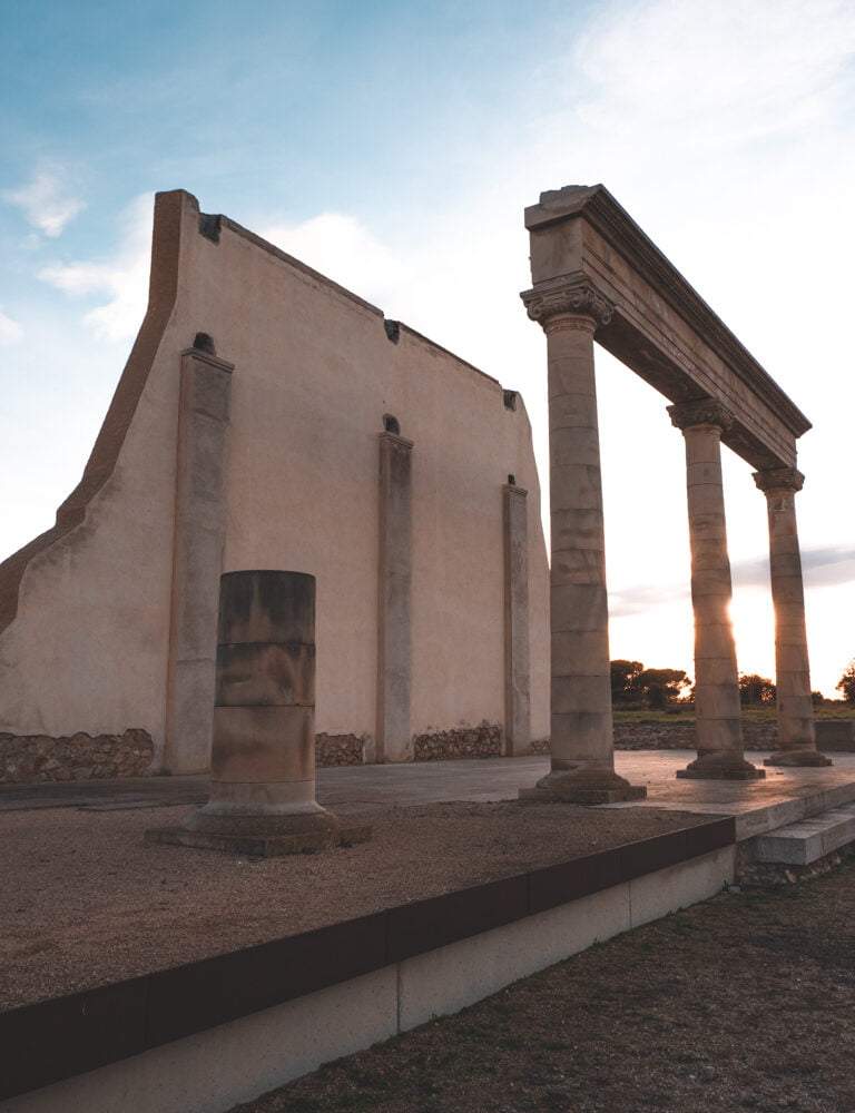 Ruïnes d’Empúries