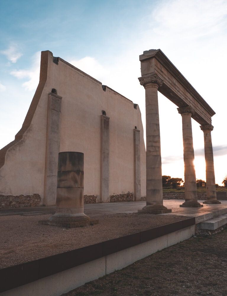 Ruïnes d’Empúries
