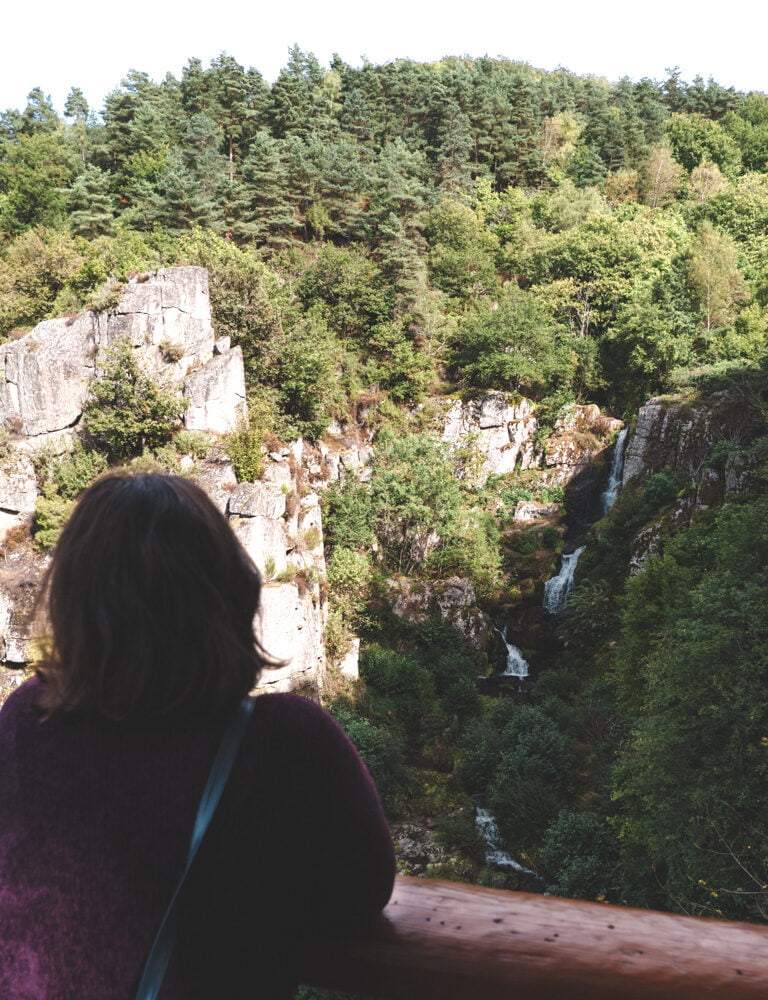 Cascades du Saut du Chien