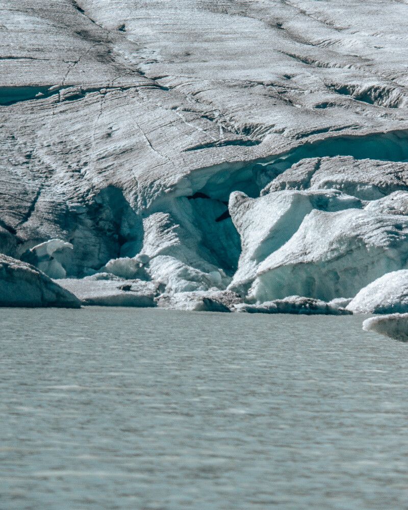 glacier ice norway